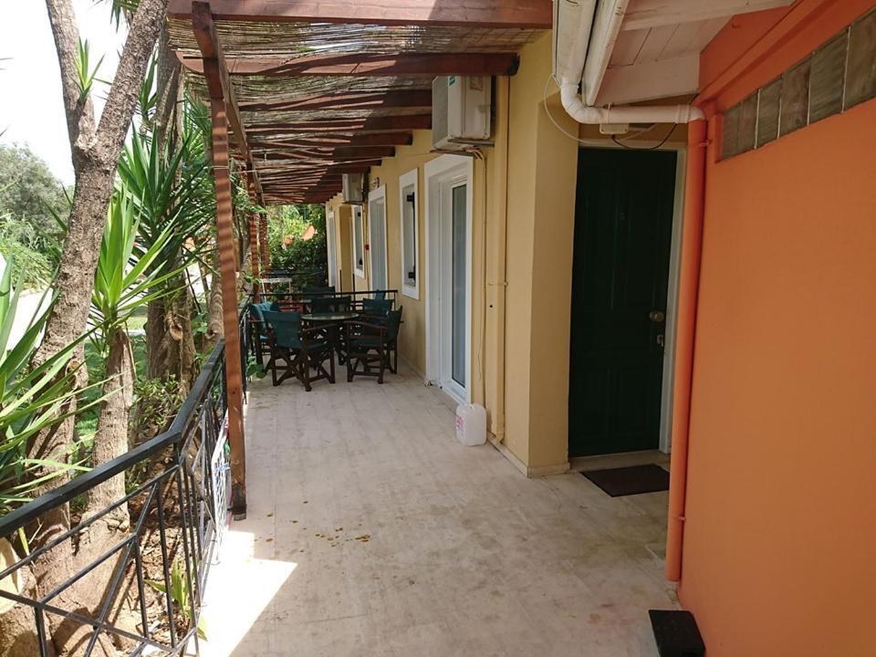 Tilegrafos Studios Лефкада Экстерьер фото