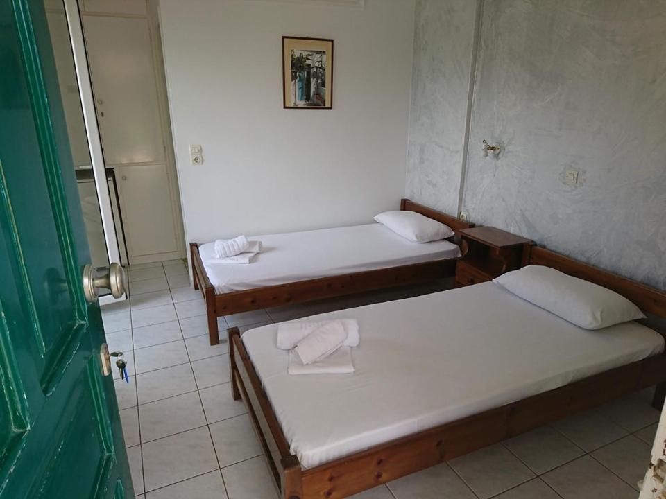 Tilegrafos Studios Лефкада Экстерьер фото