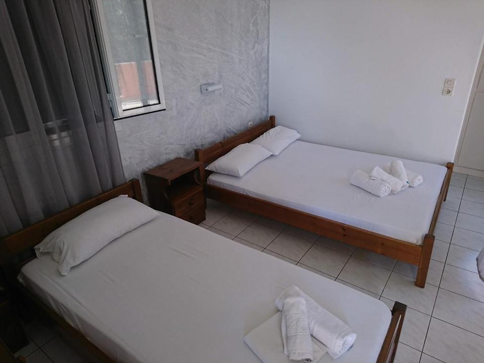 Tilegrafos Studios Лефкада Экстерьер фото