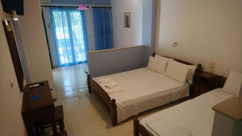 Tilegrafos Studios Лефкада Экстерьер фото
