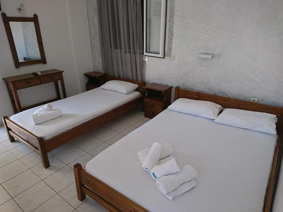 Tilegrafos Studios Лефкада Экстерьер фото