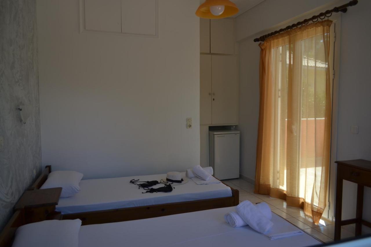 Tilegrafos Studios Лефкада Экстерьер фото