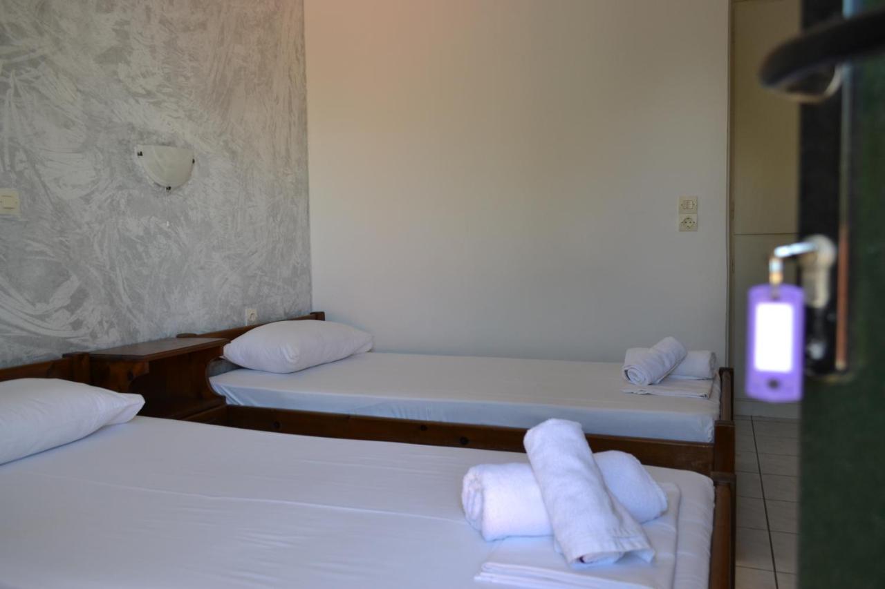Tilegrafos Studios Лефкада Экстерьер фото