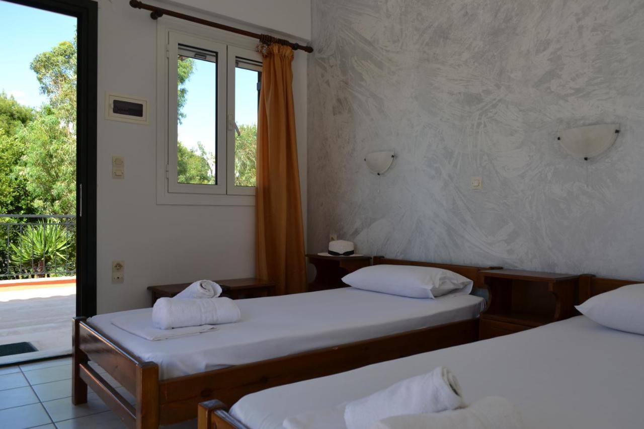 Tilegrafos Studios Лефкада Экстерьер фото
