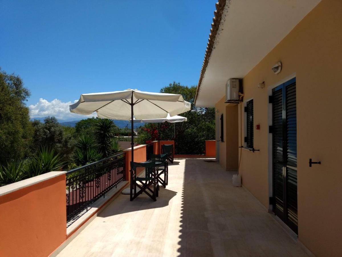 Tilegrafos Studios Лефкада Экстерьер фото