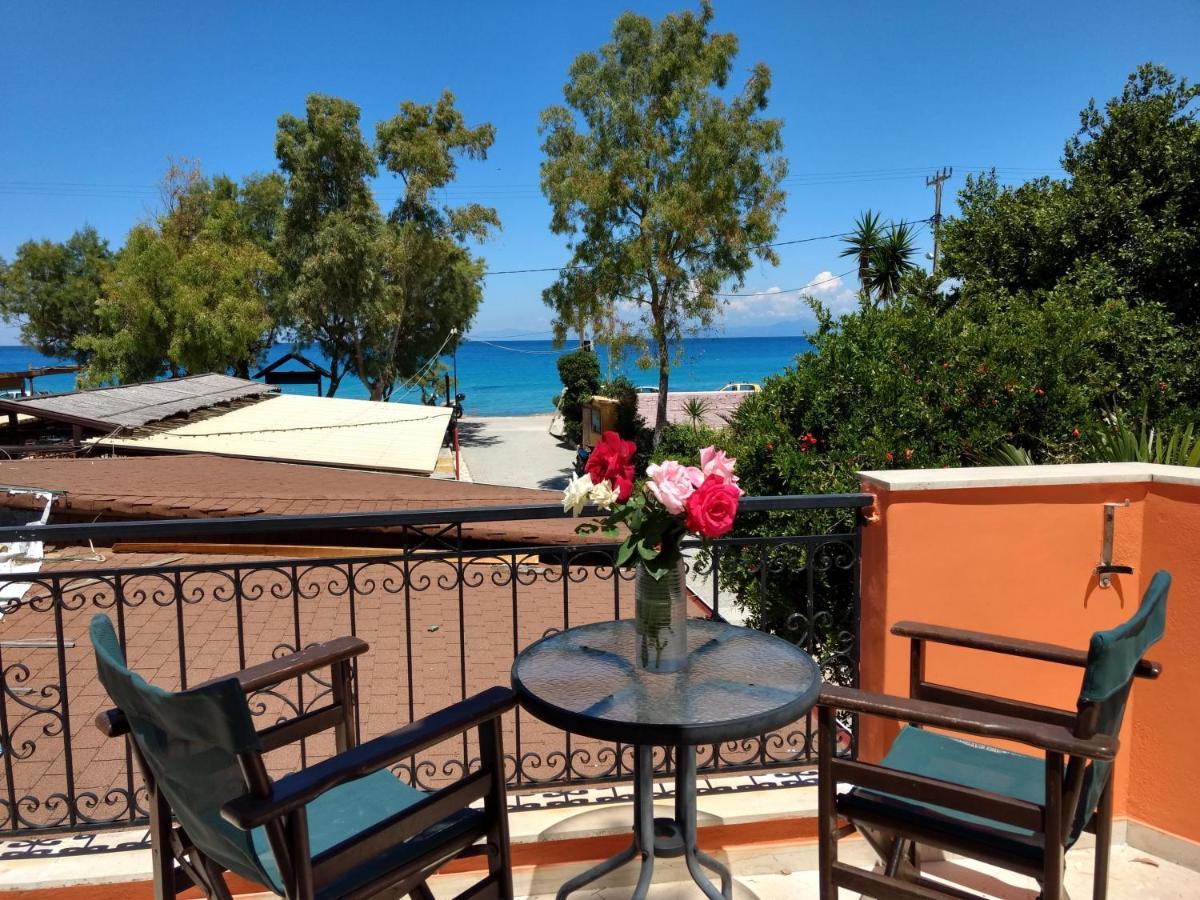 Tilegrafos Studios Лефкада Экстерьер фото