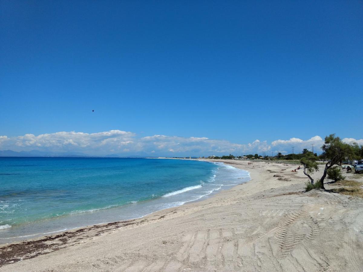 Tilegrafos Studios Лефкада Экстерьер фото